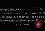 Standbild Elektro-Oldtimer United States USA, 1926, aus Sekunde 4 historischem Filmmaterial Videoclip 65675080173