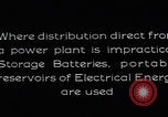 Standbild Elektro-Oldtimer United States USA, 1926, aus Sekunde 5 historischem Filmmaterial Videoclip 65675080173