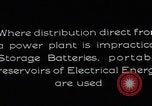 Standbild Elektro-Oldtimer United States USA, 1926, aus Sekunde 7 historischem Filmmaterial Videoclip 65675080173