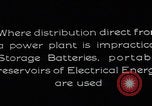 Standbild Elektro-Oldtimer United States USA, 1926, aus Sekunde 8 historischem Filmmaterial Videoclip 65675080173