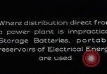 Standbild Elektro-Oldtimer United States USA, 1926, aus Sekunde 9 historischem Filmmaterial Videoclip 65675080173