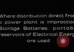 Standbild Elektro-Oldtimer United States USA, 1926, aus Sekunde 11 historischem Filmmaterial Videoclip 65675080173