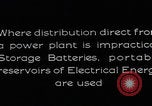 Standbild Elektro-Oldtimer United States USA, 1926, aus Sekunde 12 historischem Filmmaterial Videoclip 65675080173