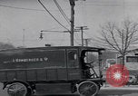 Standbild Elektro-Oldtimer United States USA, 1926, aus Sekunde 32 historischem Filmmaterial Videoclip 65675080173