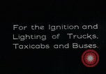 Standbild Oldtimer-Lastwagen und -Autos in den USA New York City USA, 1926, aus Sekunde 3 historischem Filmmaterial Videoclip 65675080175