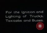 Standbild Oldtimer-Lastwagen und -Autos in den USA New York City USA, 1926, aus Sekunde 4 historischem Filmmaterial Videoclip 65675080175
