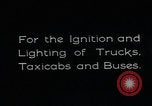 Standbild Oldtimer-Lastwagen und -Autos in den USA New York City USA, 1926, aus Sekunde 5 historischem Filmmaterial Videoclip 65675080175
