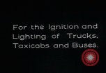 Standbild Oldtimer-Lastwagen und -Autos in den USA New York City USA, 1926, aus Sekunde 6 historischem Filmmaterial Videoclip 65675080175
