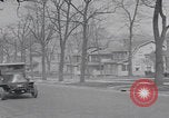 Standbild Oldtimer-Lastwagen und -Autos in den USA New York City USA, 1926, aus Sekunde 7 historischem Filmmaterial Videoclip 65675080175