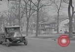 Standbild Oldtimer-Lastwagen und -Autos in den USA New York City USA, 1926, aus Sekunde 8 historischem Filmmaterial Videoclip 65675080175