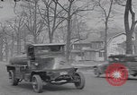 Standbild Oldtimer-Lastwagen und -Autos in den USA New York City USA, 1926, aus Sekunde 9 historischem Filmmaterial Videoclip 65675080175