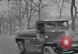 Standbild Oldtimer-Lastwagen und -Autos in den USA New York City USA, 1926, aus Sekunde 10 historischem Filmmaterial Videoclip 65675080175