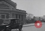 Standbild Oldtimer-Lastwagen und -Autos in den USA New York City USA, 1926, aus Sekunde 17 historischem Filmmaterial Videoclip 65675080175