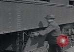 Image of vintage railroad batteries and switching United States USA, 1926, second 10 stock footage video 65675080176