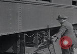 Image of vintage railroad batteries and switching United States USA, 1926, second 11 stock footage video 65675080176
