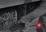 Image of vintage railroad batteries and switching United States USA, 1926, second 12 stock footage video 65675080176