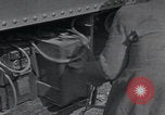 Image of vintage railroad batteries and switching United States USA, 1926, second 14 stock footage video 65675080176
