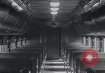 Image of vintage railroad batteries and switching United States USA, 1926, second 16 stock footage video 65675080176