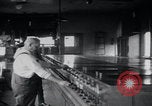 Image of vintage railroad batteries and switching United States USA, 1926, second 31 stock footage video 65675080176