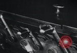 Image of vintage railroad batteries and switching United States USA, 1926, second 33 stock footage video 65675080176