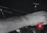 Image of vintage railroad batteries and switching United States USA, 1926, second 35 stock footage video 65675080176