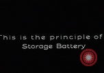 Immagine di Funzione batteria Edison United States USA, 1926, secondo 3 filmato di repertorio 65675080177