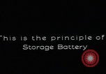 Immagine di Funzione batteria Edison United States USA, 1926, secondo 4 filmato di repertorio 65675080177