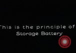 Immagine di Funzione batteria Edison United States USA, 1926, secondo 5 filmato di repertorio 65675080177