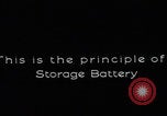 Immagine di Funzione batteria Edison United States USA, 1926, secondo 6 filmato di repertorio 65675080177