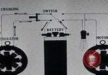 Immagine di Funzione batteria Edison United States USA, 1926, secondo 21 filmato di repertorio 65675080177