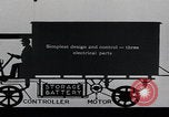 Standbild Oldtimer-Elektroautos New York City USA, 1926, aus Sekunde 26 historischem Filmmaterial Videoclip 65675080180