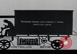 Standbild Oldtimer-Elektroautos New York City USA, 1926, aus Sekunde 27 historischem Filmmaterial Videoclip 65675080180