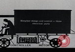 Standbild Oldtimer-Elektroautos New York City USA, 1926, aus Sekunde 28 historischem Filmmaterial Videoclip 65675080180
