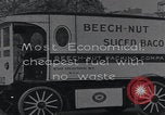 Standbild Oldtimer-Elektroautos New York City USA, 1926, aus Sekunde 34 historischem Filmmaterial Videoclip 65675080180