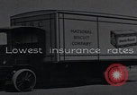 Standbild Oldtimer-Elektroautos New York City USA, 1926, aus Sekunde 42 historischem Filmmaterial Videoclip 65675080180