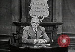 Image Entretien avec Henry F Grady United States USA, 1951, de la seconde 54 séquences d'archives historiques vidéo 65675080184