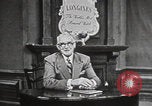 Image Entretien avec Henry F Grady United States USA, 1951, de la seconde 55 séquences d'archives historiques vidéo 65675080184