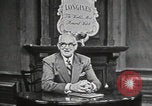 Image Entretien avec Henry F Grady United States USA, 1951, de la seconde 56 séquences d'archives historiques vidéo 65675080184