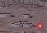 Image of Iranian oil fields Iran, 1973, second 15 stock footage video 65675080186