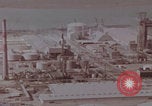 Image of Iranian oil fields Iran, 1973, second 25 stock footage video 65675080186