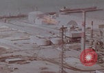 Image of Iranian oil fields Iran, 1973, second 31 stock footage video 65675080186