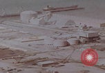 Image of Iranian oil fields Iran, 1973, second 33 stock footage video 65675080186