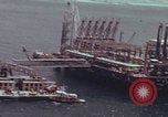 Image of Iranian oil fields Iran, 1973, second 46 stock footage video 65675080186
