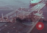 Image of Iranian oil fields Iran, 1973, second 48 stock footage video 65675080186