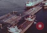 Image of Iranian oil fields Iran, 1973, second 49 stock footage video 65675080186