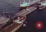 Image of Iranian oil fields Iran, 1973, second 50 stock footage video 65675080186