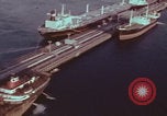 Image of Iranian oil fields Iran, 1973, second 51 stock footage video 65675080186