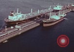 Image of Iranian oil fields Iran, 1973, second 52 stock footage video 65675080186