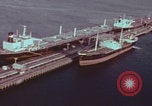 Image of Iranian oil fields Iran, 1973, second 53 stock footage video 65675080186