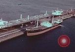 Image of Iranian oil fields Iran, 1973, second 54 stock footage video 65675080186